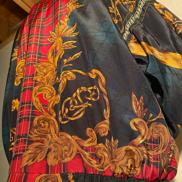 DOPE!!!  Giacca Sport Women’s Large VINTAGE Jacket - Picture 10 of 14